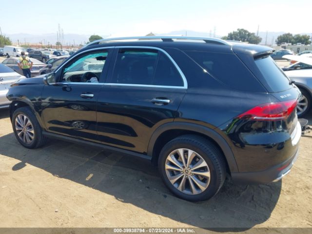 4JGFB4JB3NA598285 Mercedes-Benz GLE 350