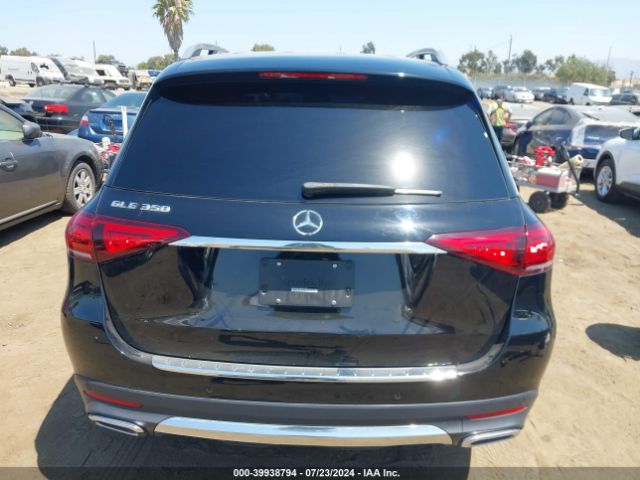 4JGFB4JB3NA598285 Mercedes-Benz GLE 350