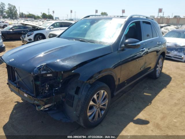 4JGFB4JB3NA598285 Mercedes-Benz GLE 350