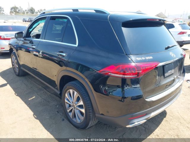 4JGFB4JB3NA598285 Mercedes-Benz GLE 350