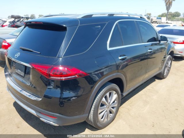 4JGFB4JB3NA598285 Mercedes-Benz GLE 350