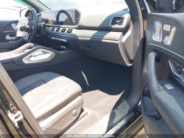 4JGFB4JB3NA598285 Mercedes-Benz GLE 350