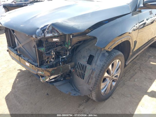 4JGFB4JB3NA598285 Mercedes-Benz GLE 350