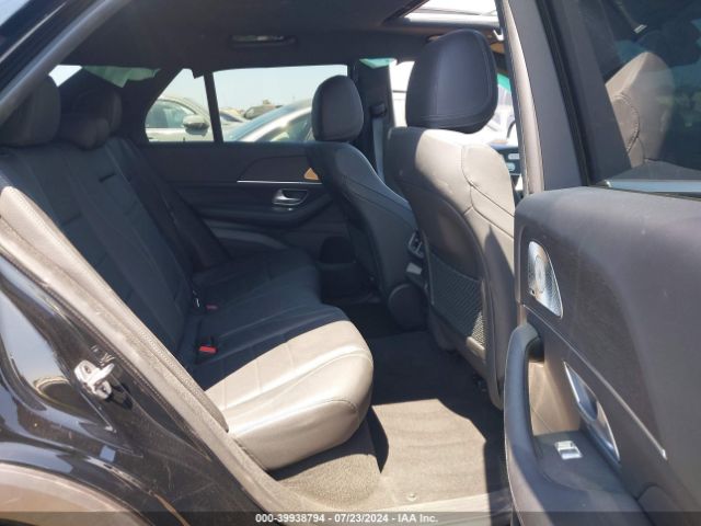 4JGFB4JB3NA598285 Mercedes-Benz GLE 350