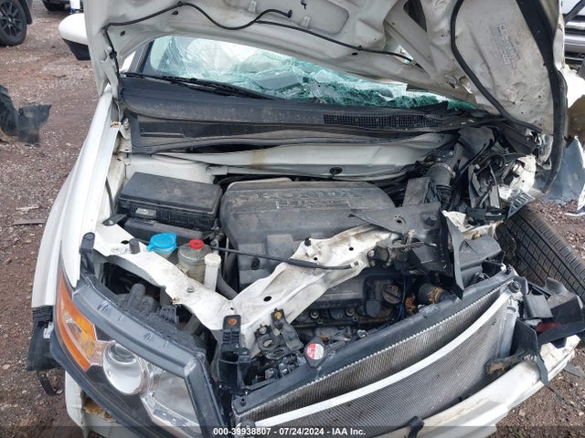 Honda Odyssey Ex-l 2014 5FNRL5H69EB021572 Image 8