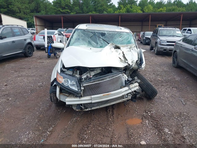 Honda Odyssey Ex-l 2014 5FNRL5H69EB021572 Image 10
