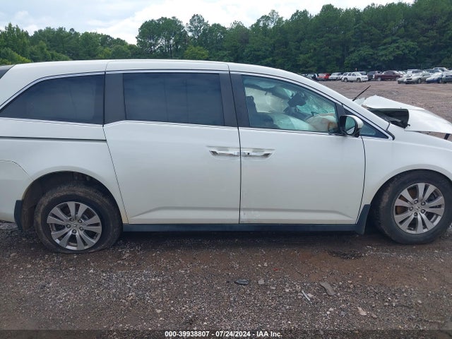 Honda Odyssey Ex-l 2014 5FNRL5H69EB021572 Image 11