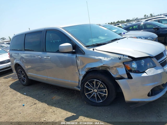 Dodge Grand Caravan Gt 2018 2C4RDGEGXJR189810 Image 13