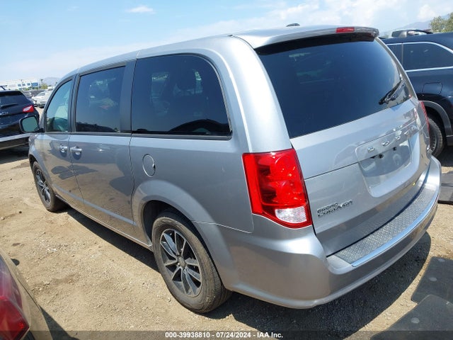 Dodge Grand Caravan Gt 2018 2C4RDGEGXJR189810 Image 3