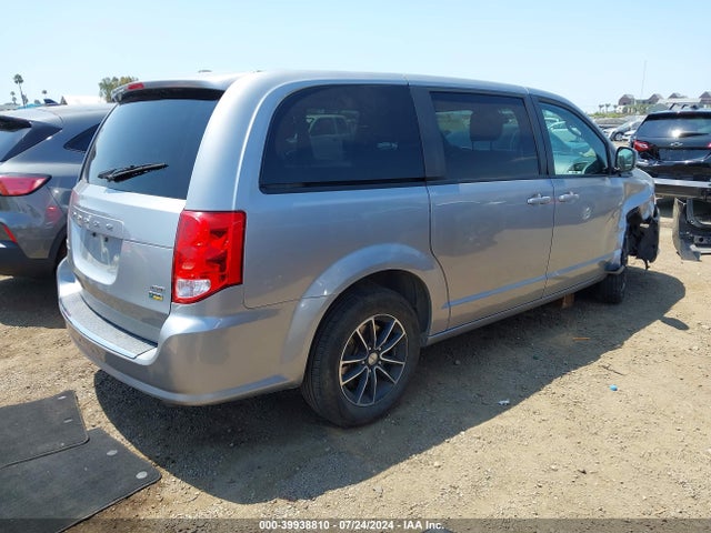 Dodge Grand Caravan Gt 2018 2C4RDGEGXJR189810 Image 4