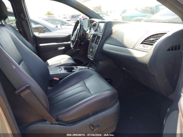 Dodge Grand Caravan Gt 2018 2C4RDGEGXJR189810 Image 5