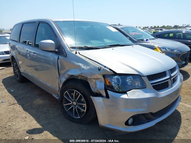 Dodge Grand Caravan Gt 2018 2C4RDGEGXJR189810 Image 6