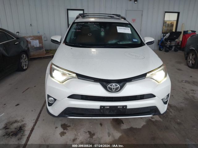 2T3YFREV6GW274576 Toyota Rav4 Limited