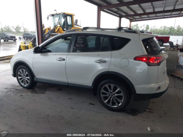 2T3YFREV6GW274576 Toyota Rav4 Limited