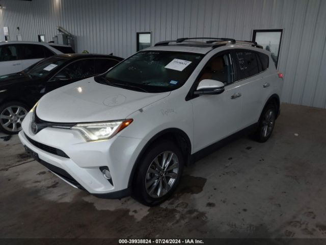 2T3YFREV6GW274576 Toyota Rav4 Limited