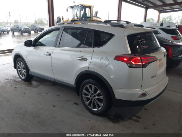 2T3YFREV6GW274576 Toyota Rav4 Limited