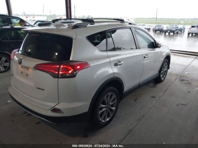 2T3YFREV6GW274576 Toyota Rav4 Limited
