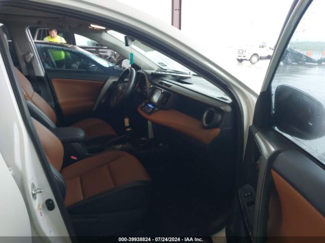 2T3YFREV6GW274576 Toyota Rav4 Limited