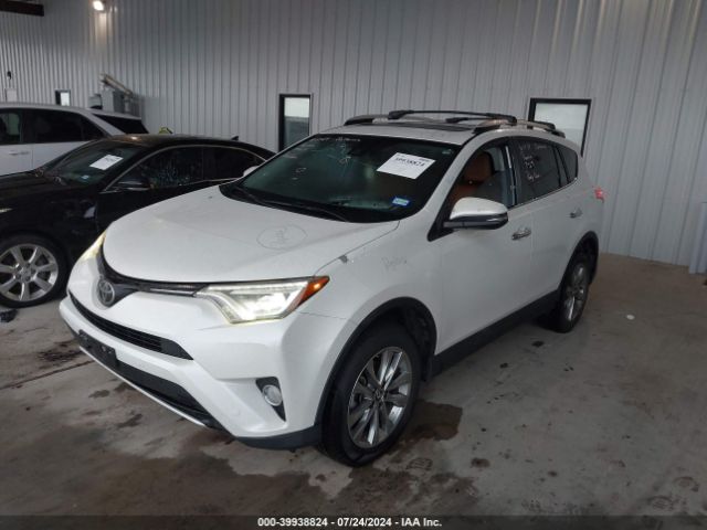 2T3YFREV6GW274576 Toyota Rav4 Limited