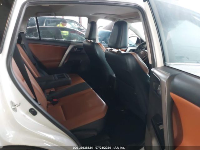 2T3YFREV6GW274576 Toyota Rav4 Limited