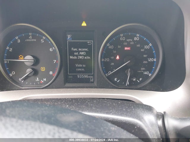 Toyota Rav4 Xle 2018 JTMRFREV6JJ726164 Image 7