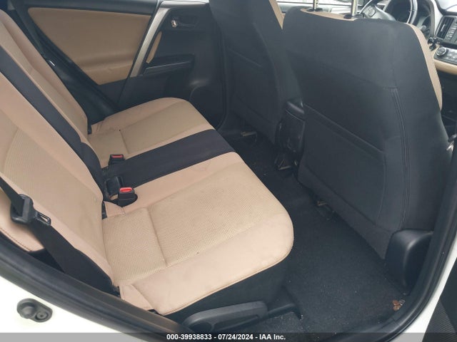 Toyota Rav4 Xle 2018 JTMRFREV6JJ726164 Image 8