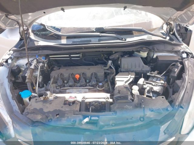 3CZRU5H78GM753965 Honda Hr-v Ex-l