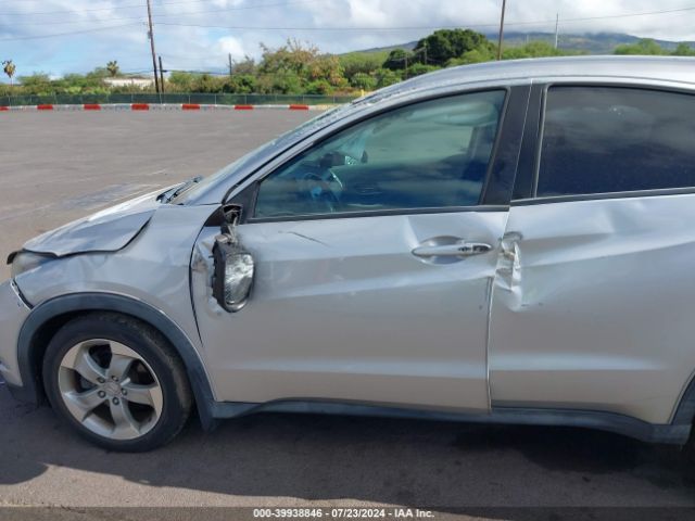 3CZRU5H78GM753965 Honda Hr-v Ex-l