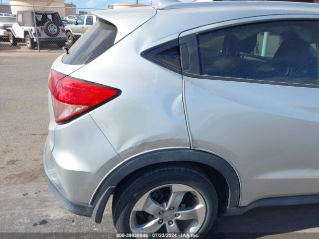 3CZRU5H78GM753965 Honda Hr-v Ex-l