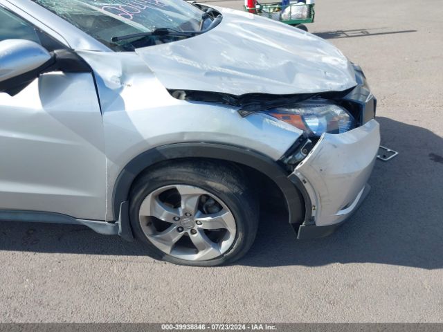 3CZRU5H78GM753965 Honda Hr-v Ex-l