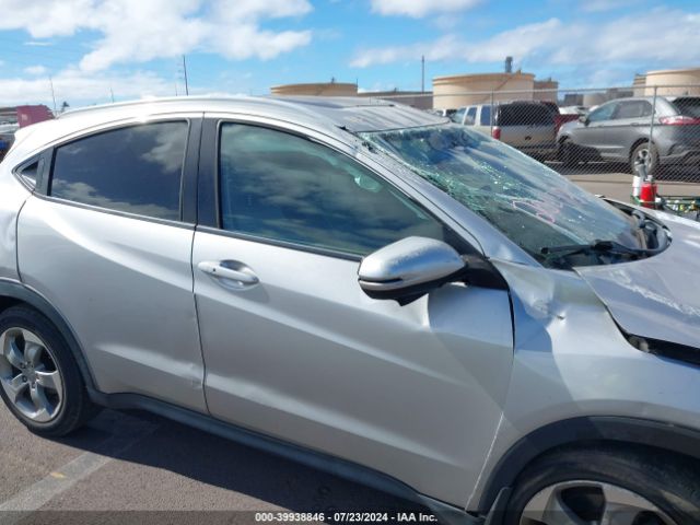 3CZRU5H78GM753965 Honda Hr-v Ex-l