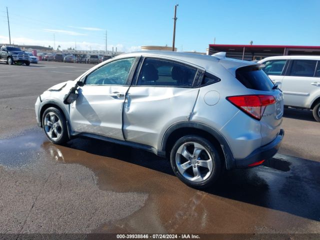3CZRU5H78GM753965 Honda Hr-v Ex-l