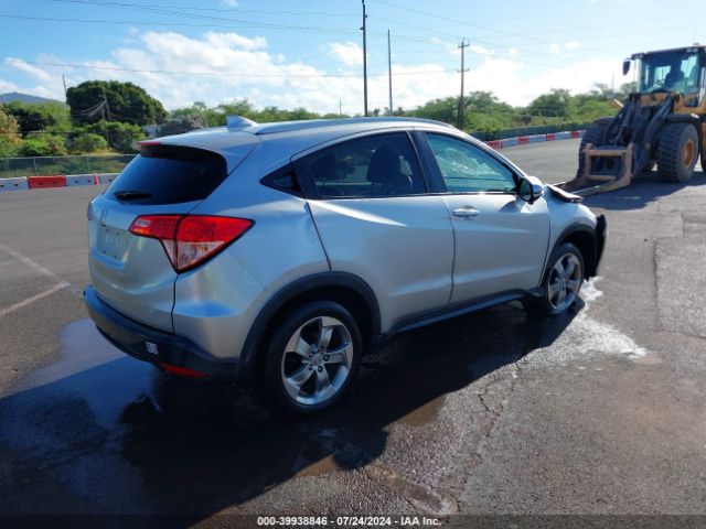 3CZRU5H78GM753965 Honda Hr-v Ex-l