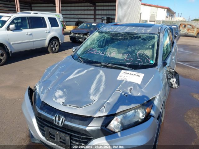 3CZRU5H78GM753965 Honda Hr-v Ex-l