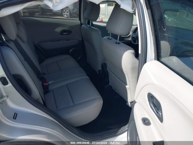 3CZRU5H78GM753965 Honda Hr-v Ex-l