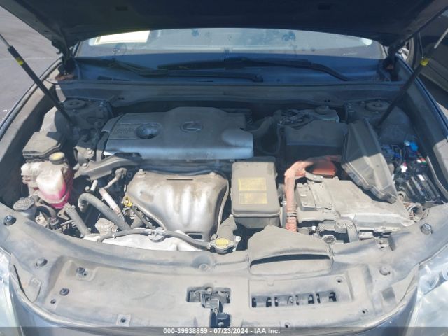 JTHBW1GG4E2049602 Lexus ES 300H