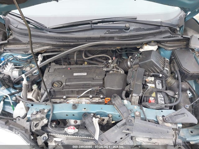Honda Cr-v Ex-l 2016 2HKRM4H71GH654748 Image 10