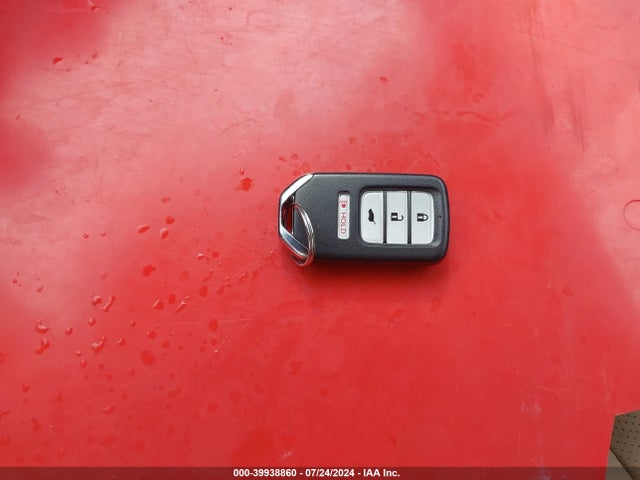 Honda Cr-v Ex-l 2016 2HKRM4H71GH654748 Image 11