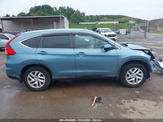 Honda Cr-v Ex-l 2016 2HKRM4H71GH654748 Image 14