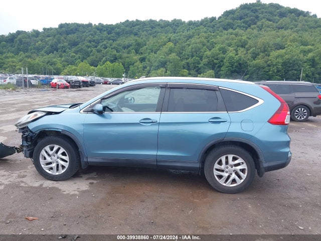 Honda Cr-v Ex-l 2016 2HKRM4H71GH654748 Image 15