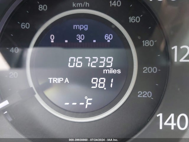 Honda Cr-v Ex-l 2016 2HKRM4H71GH654748 Image 16
