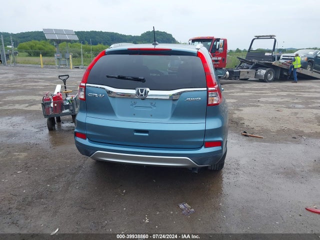 Honda Cr-v Ex-l 2016 2HKRM4H71GH654748 Image 17