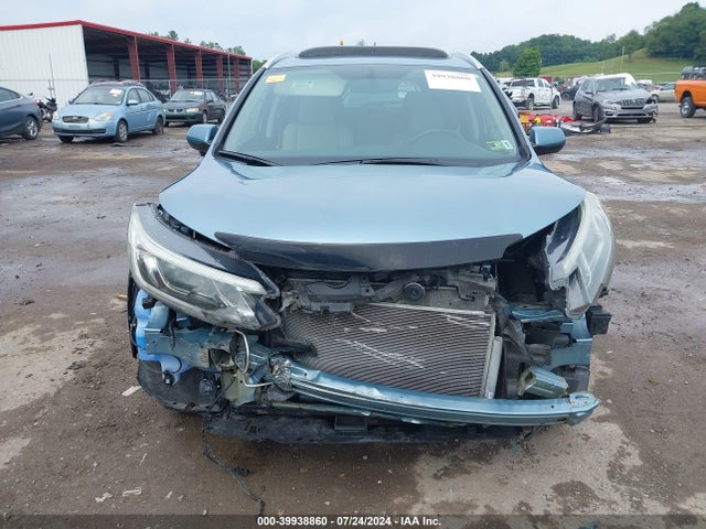 Honda Cr-v Ex-l 2016 2HKRM4H71GH654748 Image 6