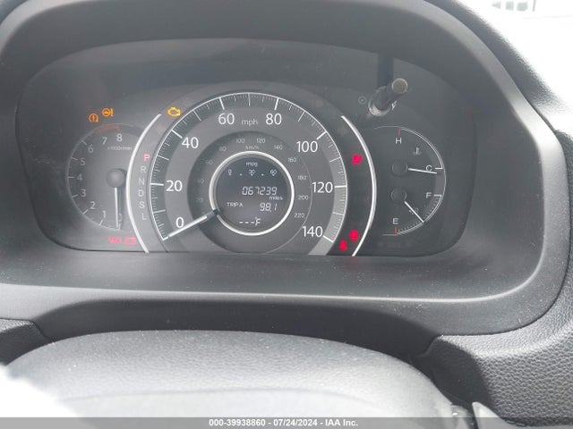 Honda Cr-v Ex-l 2016 2HKRM4H71GH654748 Image 7