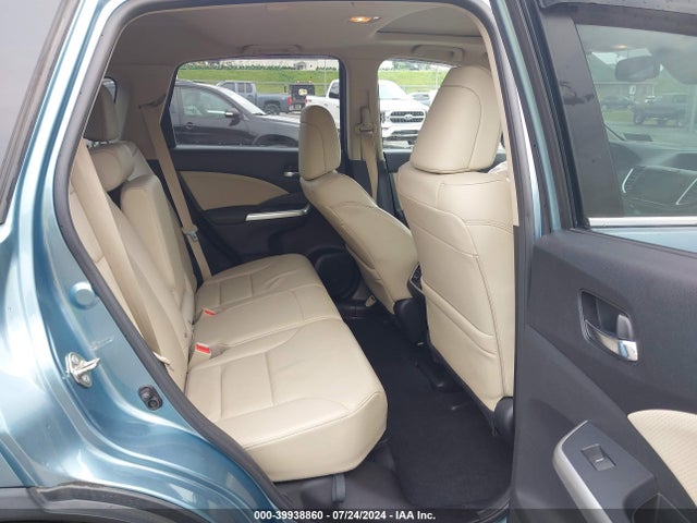 Honda Cr-v Ex-l 2016 2HKRM4H71GH654748 Image 8