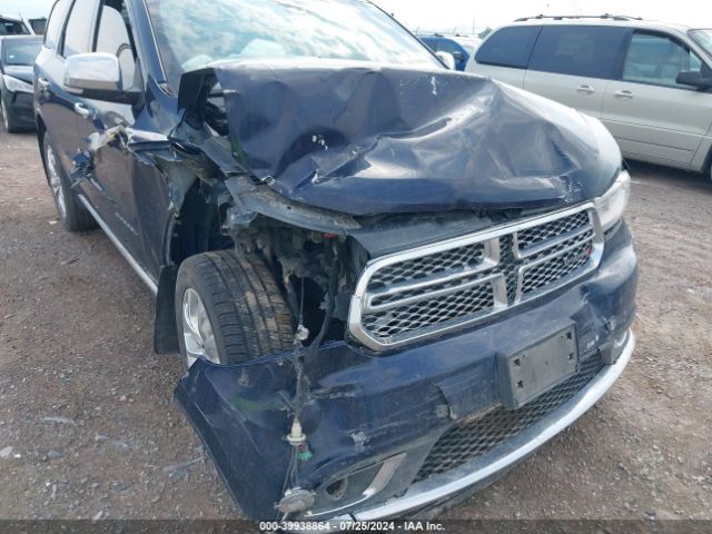1C4SDJET8HC945536 Dodge Durango Citadel Awd
