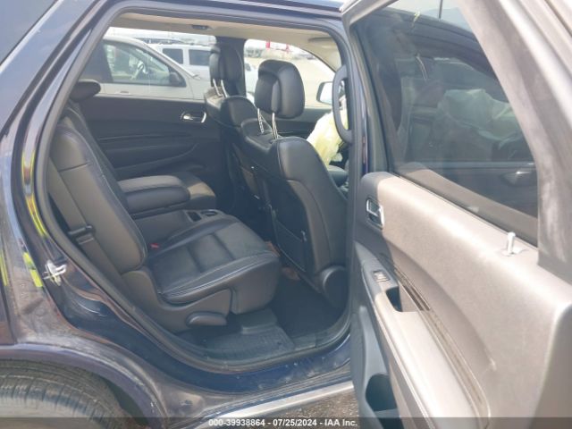 1C4SDJET8HC945536 Dodge Durango Citadel Awd