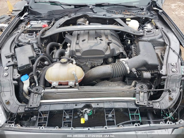 Ford Mustang Ecoboost Fastback 2020 1FA6P8TD8L5121620 Image 10