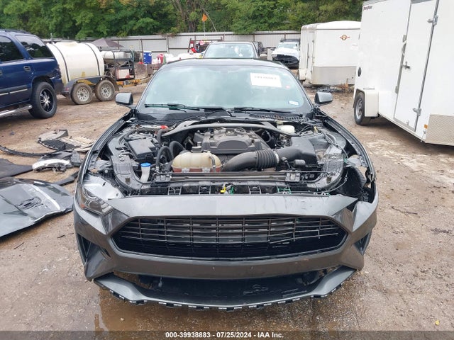 Ford Mustang Ecoboost Fastback 2020 1FA6P8TD8L5121620 Image 13