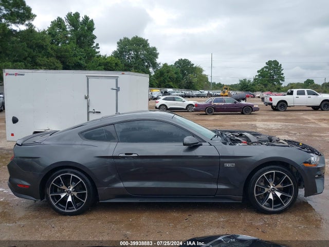 Ford Mustang Ecoboost Fastback 2020 1FA6P8TD8L5121620 Image 14